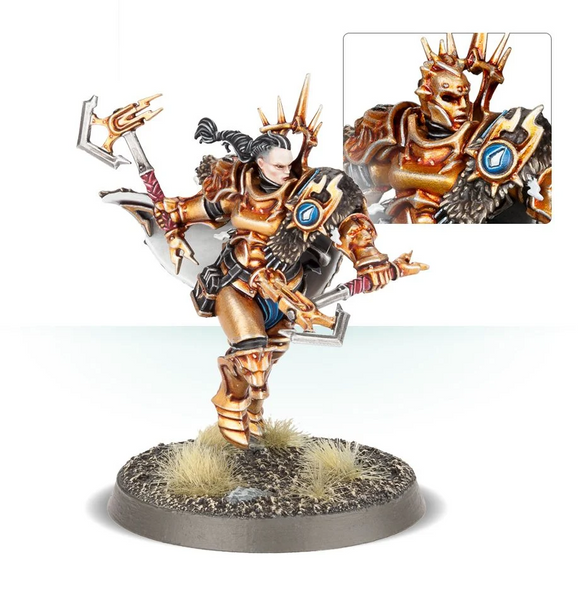 Stormcast Eternals - Neave Blacktalon (Online Exclusive)