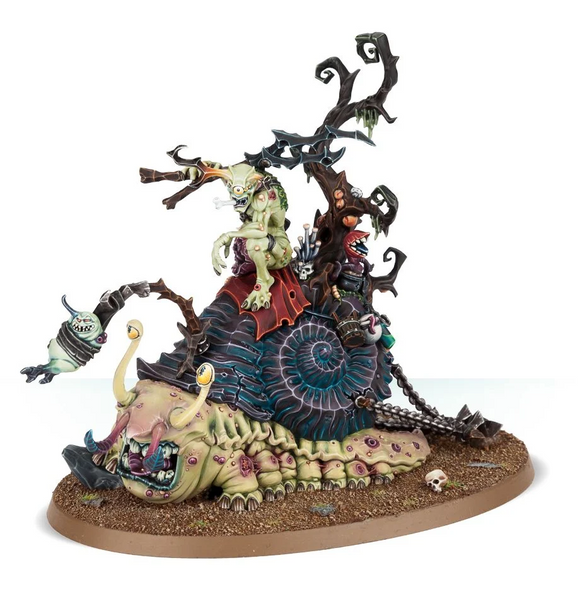 Maggotkin of Nurgle Horticulous Slimux (Online Exclusive) 10% Off (Applied at checkout)