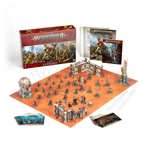 Warhammer: Age of Sigmar - Extremis Starter Set