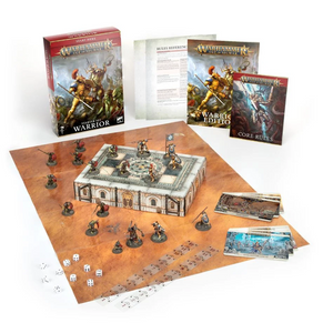 Warhammer: Age of Sigmar - Warrior Starter Set