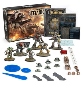 Adeptus Titanicus - The Horus Heresy