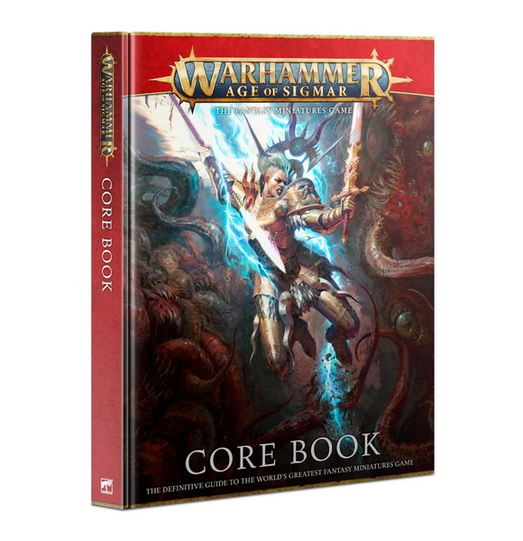 Warhammer: Age of Sigmar Core Book