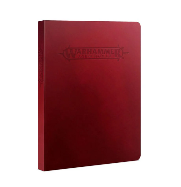 Warhammer: Age of Sigmar Path to Glory Diary