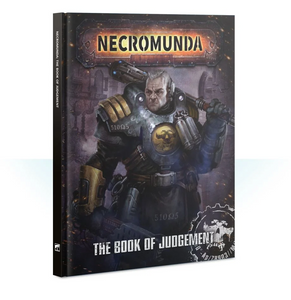 Necromunda The Book of Judgement 20% Off (Applied at checkout)