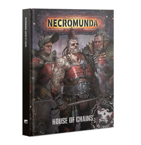 Necromunda House of Chains 20% Off (Applied at checkout)