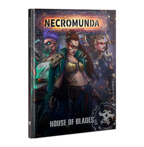 Necromunda House of Blades 20% Off (Applied at checkout)