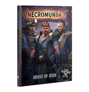 Necromunda House of Iron 20% Off (Applied at checkout)