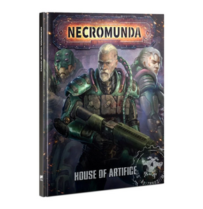 Necromunda House of Artifice (Online Exclusive) 10% Off (Applied at checkout)