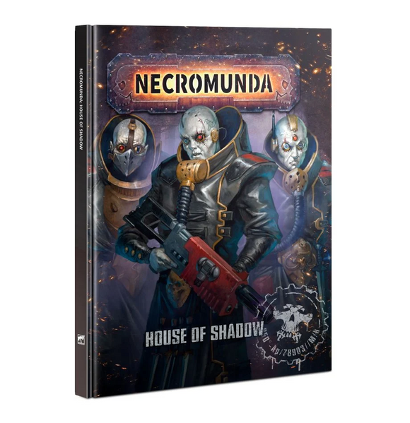 Necromunda House Of Shadow 20% Off (Applied at checkout)
