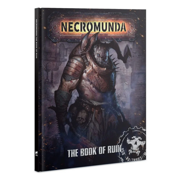 Necromunda The Book of Ruin 20% Off (Applied at checkout)