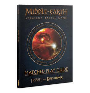 Middle-earth Strategy Battle Game: Matched Play Guide (Online Exclusive)