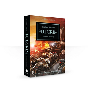 The Horus Heresy: Fulgrim (PB - Book 5) 20% Off (Applied at checkout)