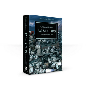 The Horus Heresy: False Gods (PB - Book 2) 20% Off (Applied at checkout)