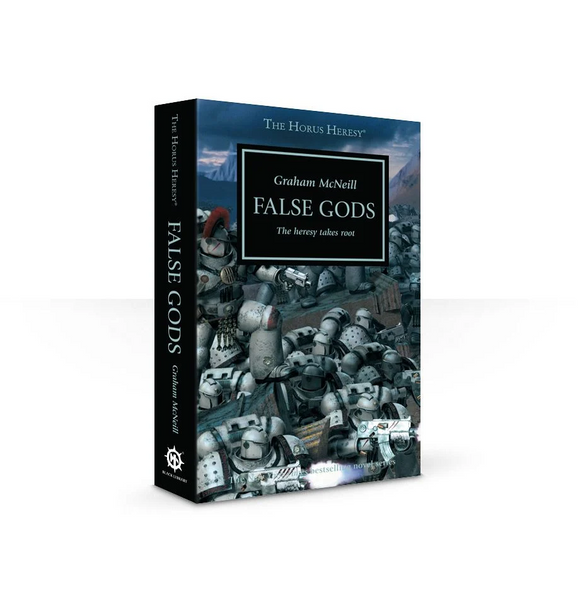 The Horus Heresy: False Gods (PB - Book 2) 20% Off (Applied at checkout)