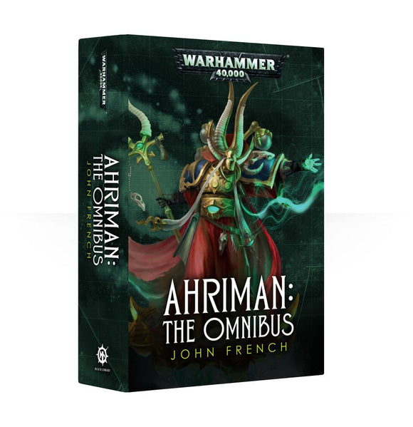 Ahriman: The Omnibus (PB) 20% Off (Applied at checkout)