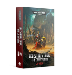 Belisarius Cawl: The Great Work (PB) 20% Off (Applied at checkout)