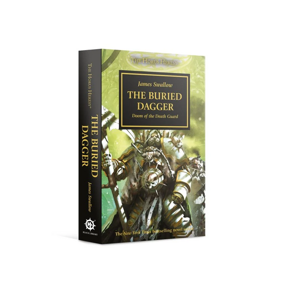 The Horus Heresy: The Buried Dagger (PB - Book 54) 20% Off (Applied at checkout)