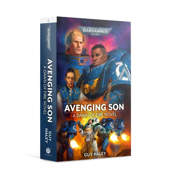 Dawn of Fire: Avenging Son (PB) 20% Off (Applied at checkout)
