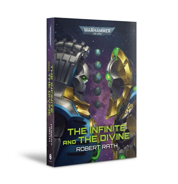 The Infinite and The Divine (PB) 20% Off (Applied at checkout)