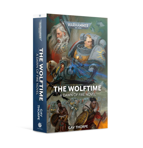 Dawn of Fire: The Wolftime (PB) 20% Off (Applied at checkout)