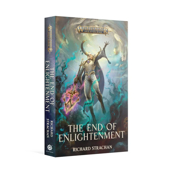 The End of Enlightenment (PB) 20% Off (Applied at checkout) - Out of Print