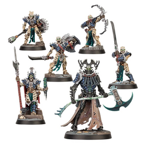 Ossiarch Bonereapers – Kainan's Reapers (Online Exclusive)