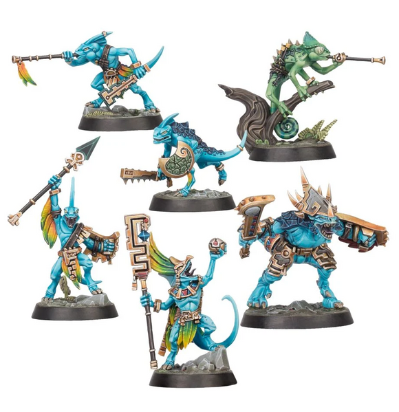 Seraphon – The Starblood Stalkers (Online Exclusive)