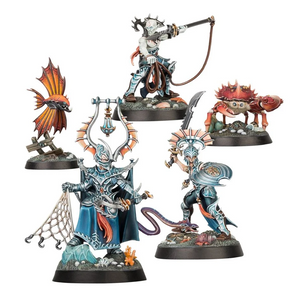 Idoneth Deepkin: Elathain's Soulraid (Online Exclusive)