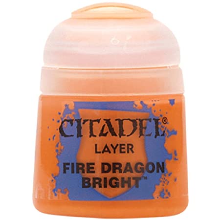 Fire Dragon Bright (Layer)