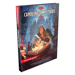 Dungeons & Dragons: Candlekeep Mysteries