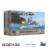 Victory at Sea - Regia Marina Fleet Box 20% Off