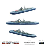 Victory at Sea - Regia Marina Fleet Box 20% Off