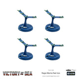 Victory at Sea - Regia Marina Fleet Box 20% Off