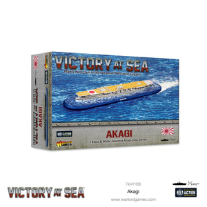 Victory at Sea - Imperial Japanese Navy: Akagi 20% Off