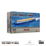Victory at Sea - Imperial Japanese Navy: Akagi 20% Off