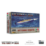 Victory at Sea - Regia Marina: Vittorio Veneto 20% Off