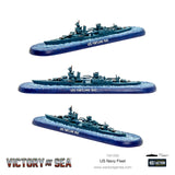 Victory at Sea - US Navy Fleet Box 20% Off