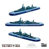 Victory at Sea - US Navy Fleet Box 20% Off