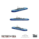 Victory at Sea - US Navy Fleet Box 20% Off