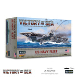 Victory at Sea - US Navy Fleet Box 20% Off