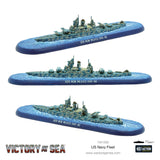 Victory at Sea - US Navy Fleet Box 20% Off