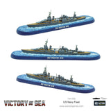 Victory at Sea - US Navy Fleet Box 20% Off