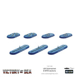 Victory at Sea - Imperial Japanese Navy: Submarines & MTB Sections