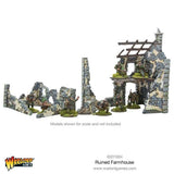 Bolt Action - Ruined Farmhouse 20% Off