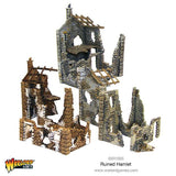 Warlord Games - Ruined Hamlet 20% Off