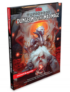 Dungeons & Dragons: Dungeon of the Mad Mage