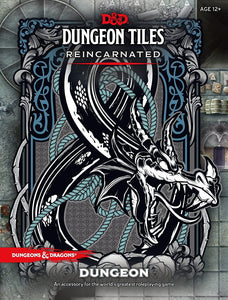 Dungeon Tiles: Reincarnated