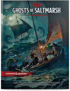 Dungeons & Dragons: Ghosts of Saltmarsh