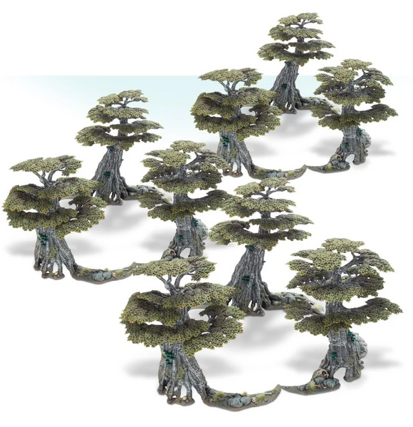 Sylvaneth - Wyldwood of Ghyran