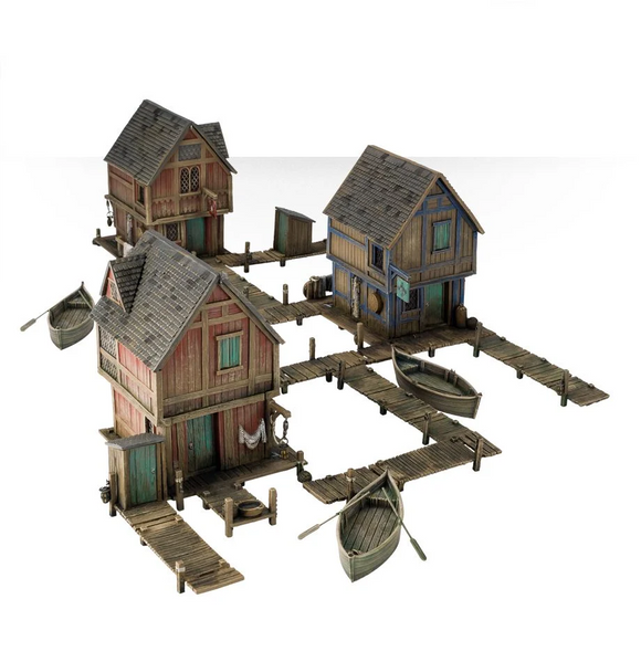 Lake-town House Multipack (Online Exclusive)